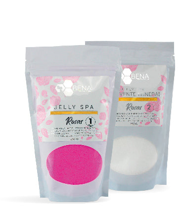 Jelly Spa Rosas