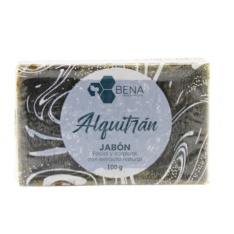 Jabón Alquitrán (100 gr)