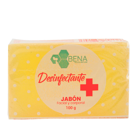 Jabón Desinfectante (100 gr)