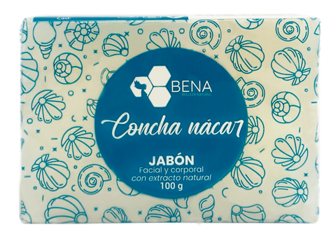 Jabón Concha Nácar (100 gr)