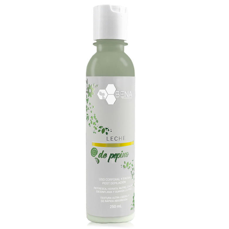 Crema de Leche de Pepino (250 ml)