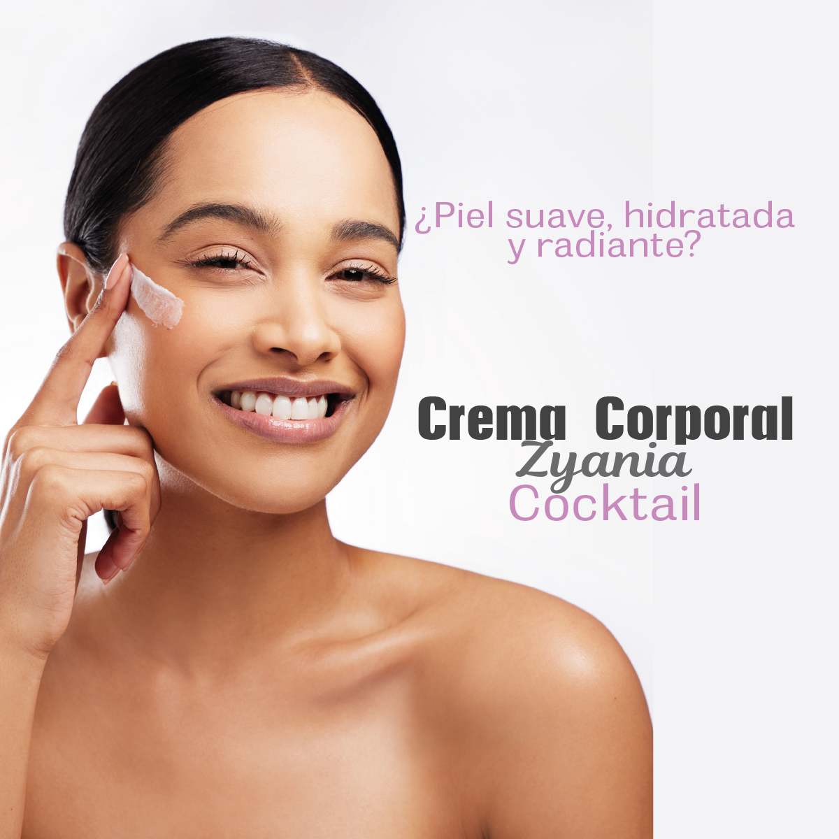 Crema Corporal Zyania Cocktail (200 g)