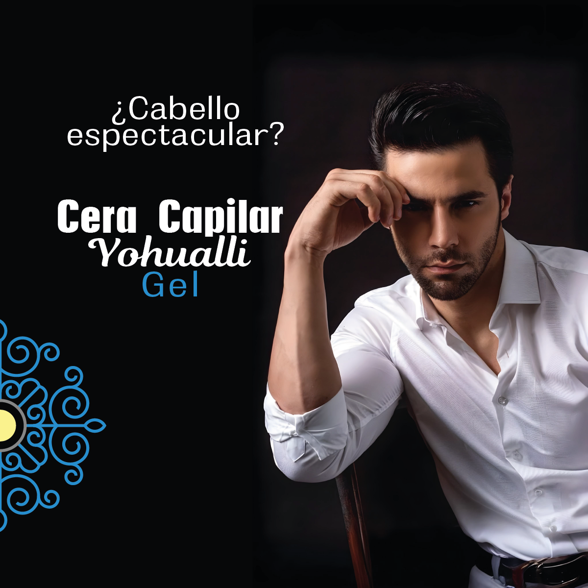Cera Gel Yohualli Capilar (150 g)